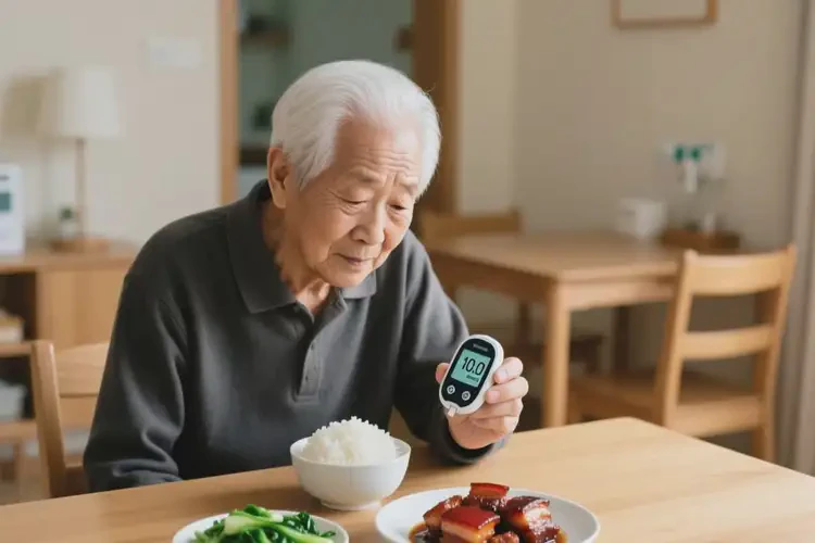 老年人中午血糖10点0是怎么回事(图4)