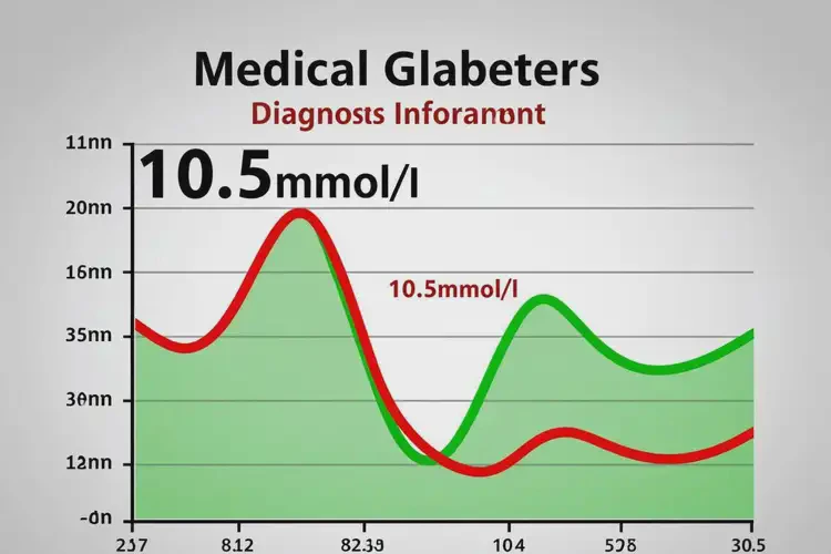 中年人早上空腹血糖10點5是糖尿病嗎(圖3)