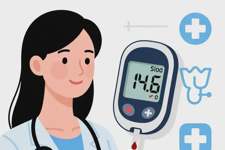 女性中餐血糖14(圖1)