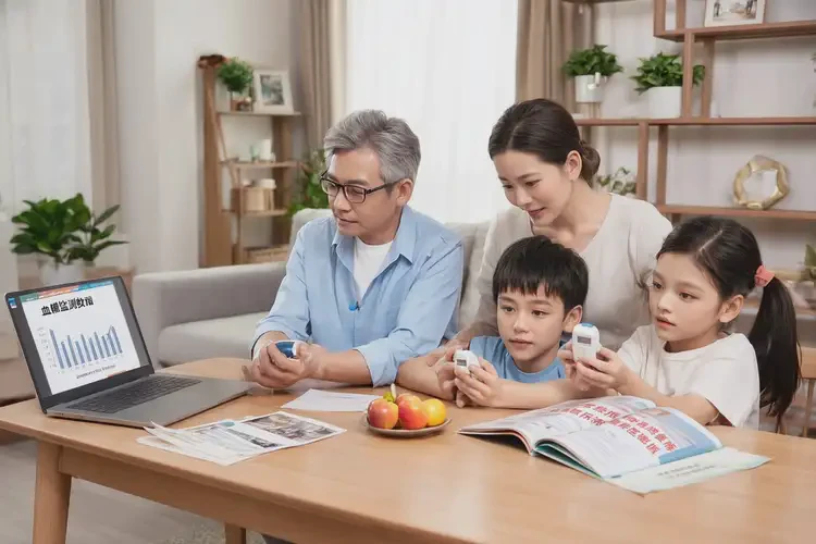 兒童晚上血糖26(圖1)