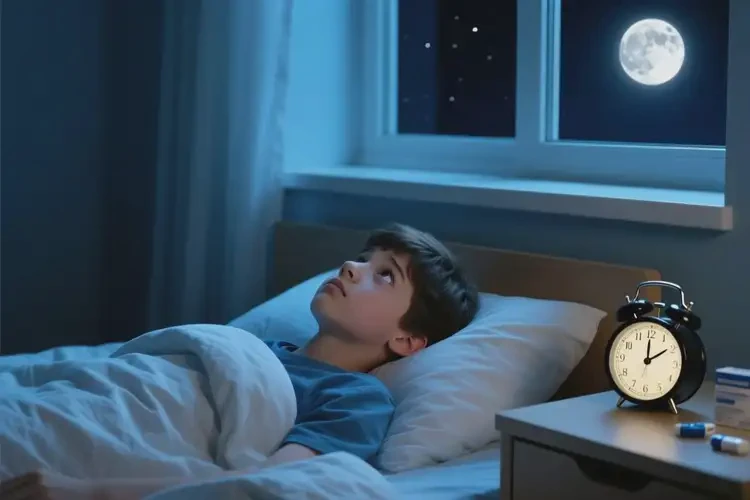 青少年睡前血糖30(圖1)