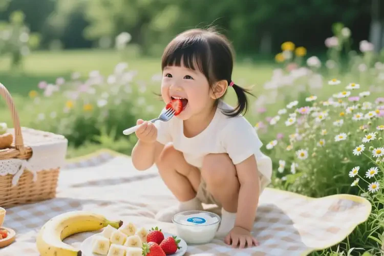 孩子起濕疹康復后需要忌口多久(圖2)