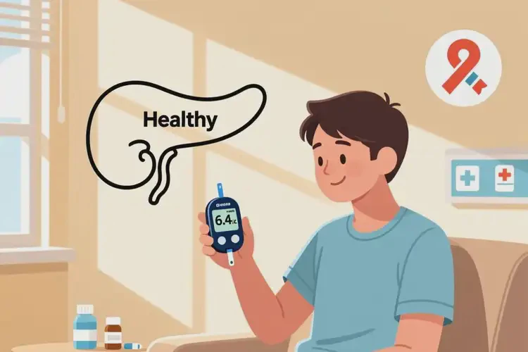 成年人下午血糖6点4是糖尿病吗(图4)