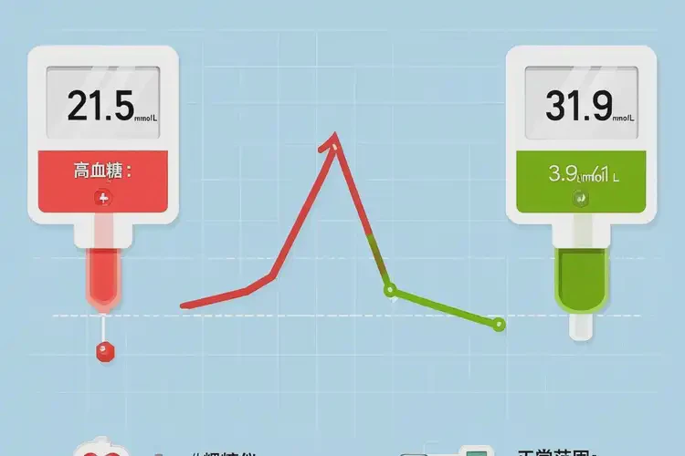 成年人早餐血糖21(圖1)