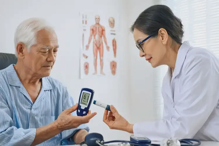 老年人下午血糖6點(diǎn)1意味著什么(圖4)