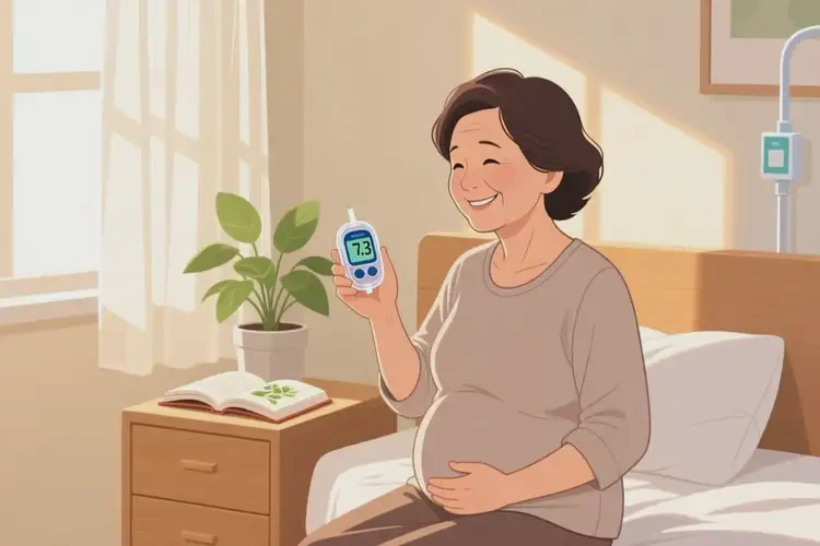 更年期女性早上血糖7(圖4)