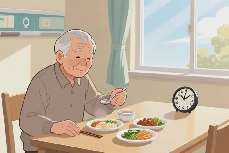 老年人中午血糖13點(diǎn)6是糖尿病嗎(圖1)