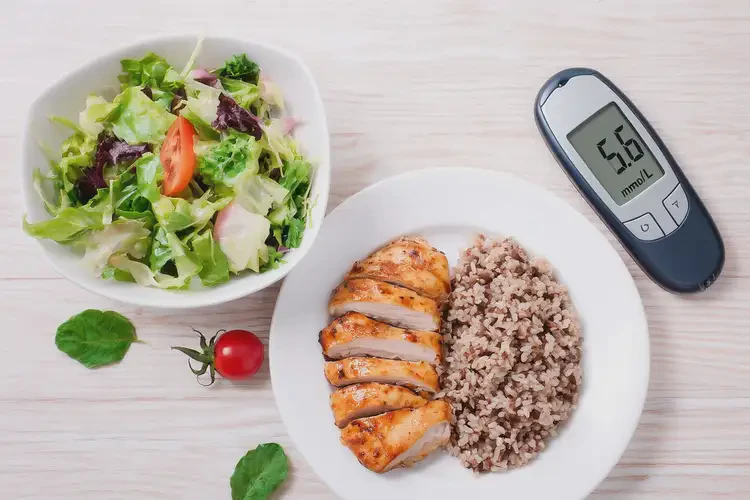 男人中餐血糖25(圖1)