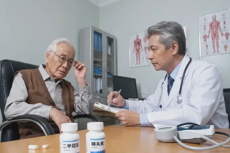 老年人中餐血糖16点7意味着什么(图1)