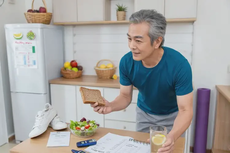 中年人早上空腹血糖13点0是糖尿病吗(图2)