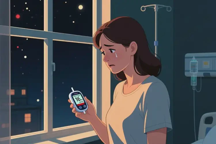 女性晚上血糖16(圖4)