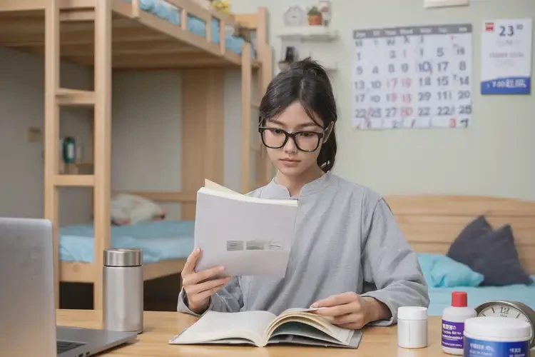 大学生脖子上容易长湿疹能彻底自愈吗(图1)