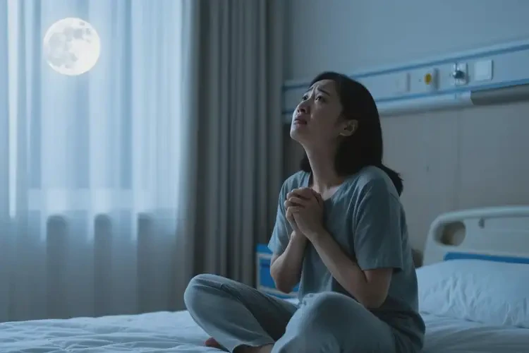 女人睡前血糖28(圖1)