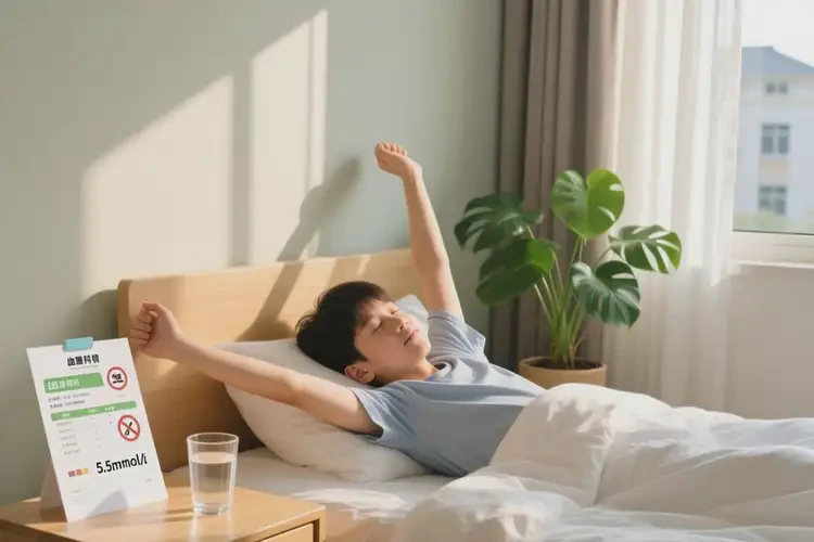 青少年早上血糖5(圖2)