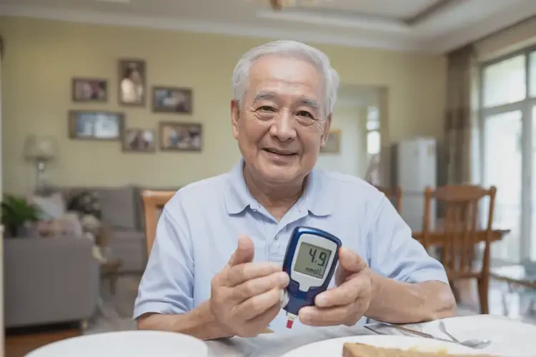 63歲中餐血糖4點9嚴重嗎(圖4)