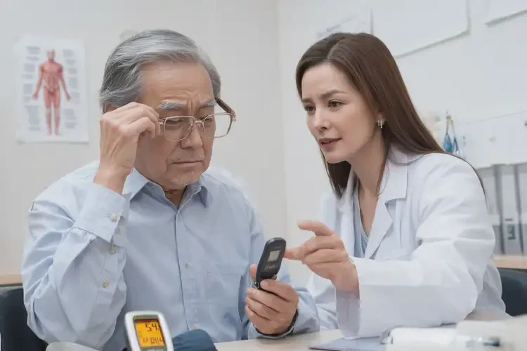 64歲餐后血糖9點(diǎn)7嚴(yán)重嗎(圖3)