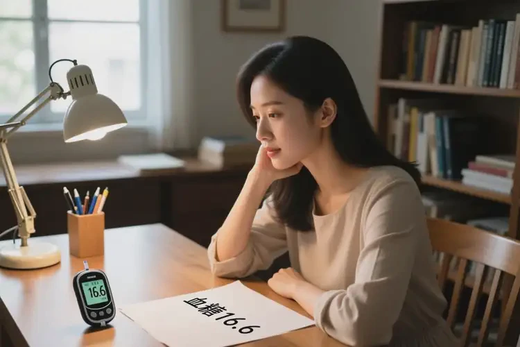 女人下午血糖16(圖1)