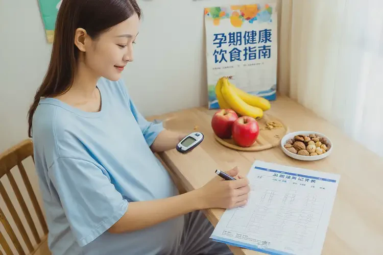 孕妇糖尿病晚期可以吃卤海带吗(图1)