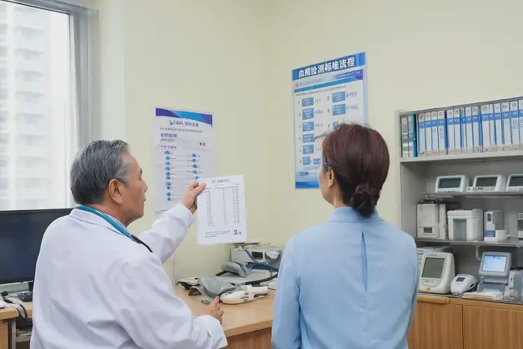 女人早上空腹血糖13點6是糖尿病嗎(圖2)