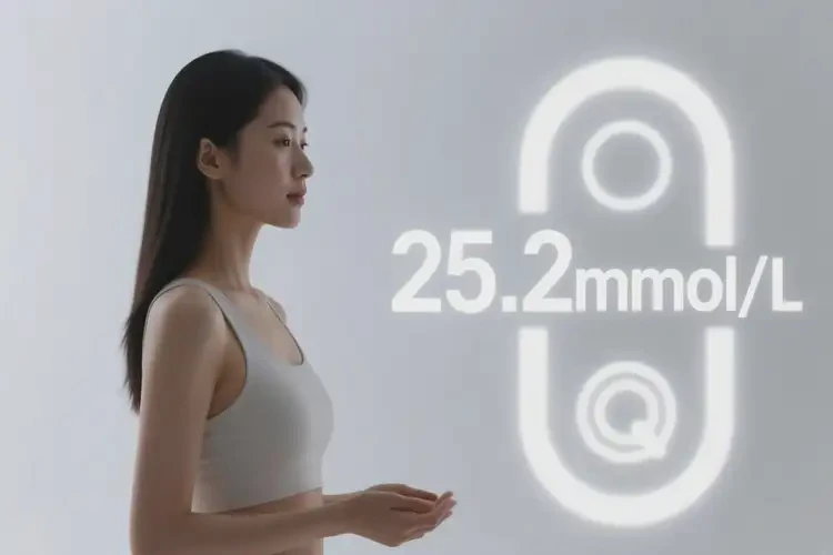 女性下午血糖25(圖1)