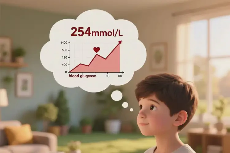 年輕人中午血糖25(圖1)