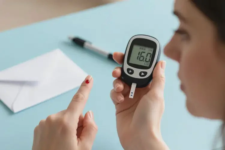 女人早上血糖16(圖1)