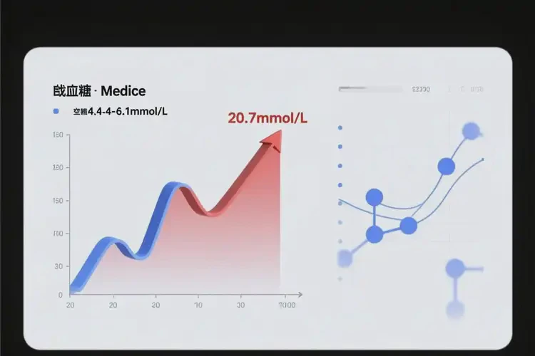 成年人餐后血糖20(圖1)