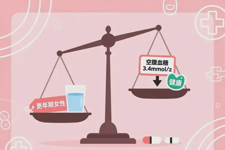 更年期女性早上空腹血糖3(圖3)