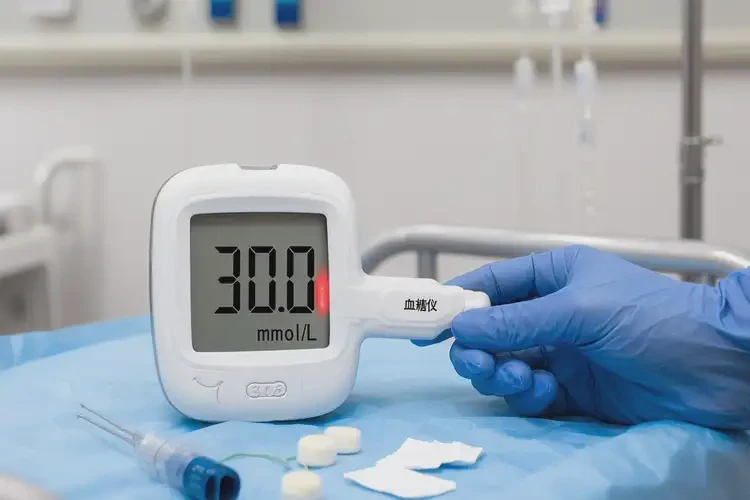 男性中午血糖30(图1)