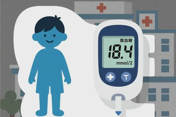 兒童早上空腹血糖18(圖2)