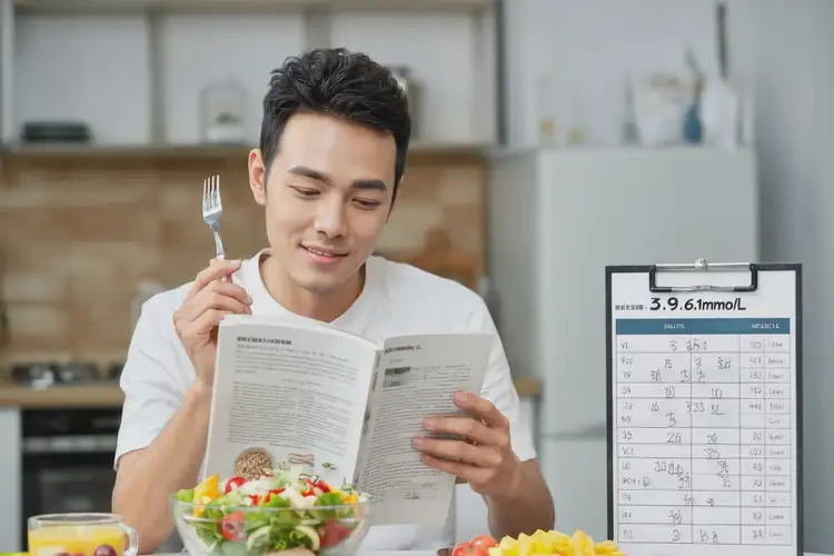 年輕人早餐血糖12點8正常嗎(圖4)