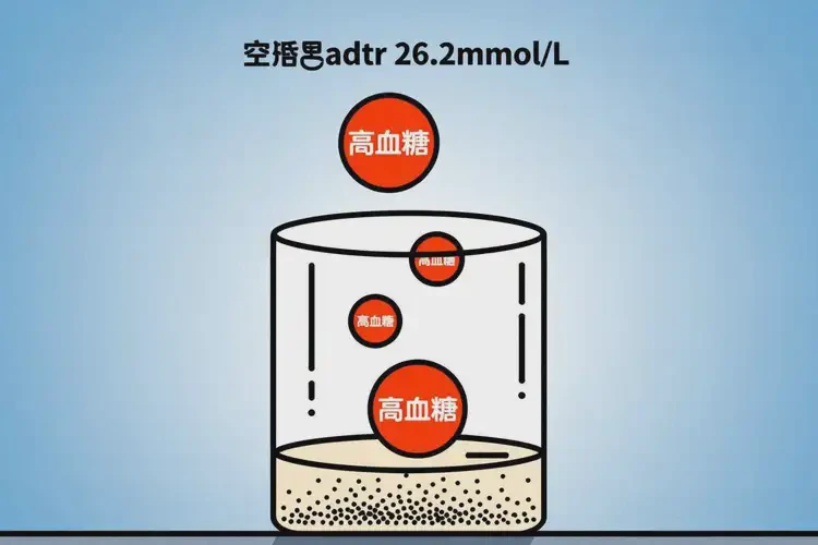 中老年人空腹血糖26(图1)