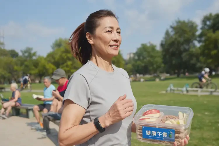 更年期女性睡前血糖21(圖1)