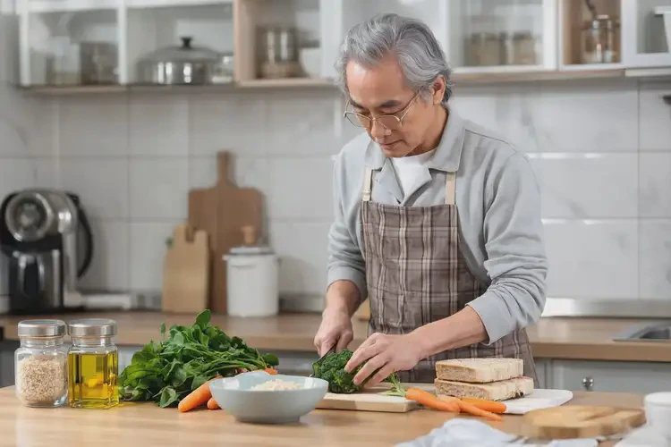 老年人早上空腹血糖21(圖1)