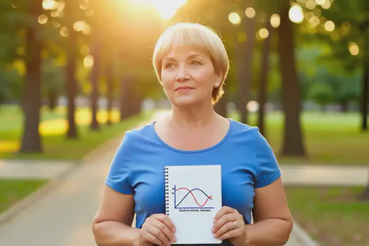 更年期女性空腹血糖19(圖1)