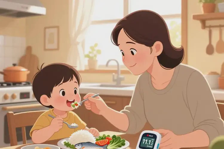 小孩中午血糖11(圖1)