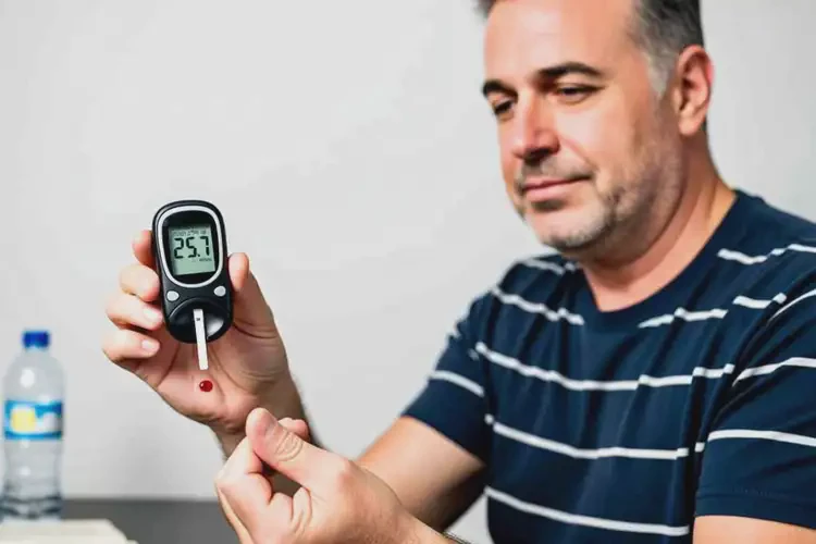 中年人中午血糖25(圖2)