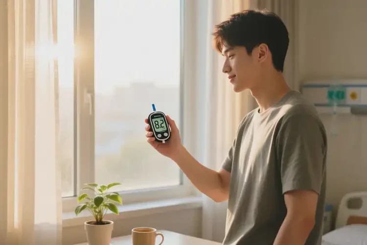 年輕人早上血糖8點(diǎn)2是怎么回事(圖4)