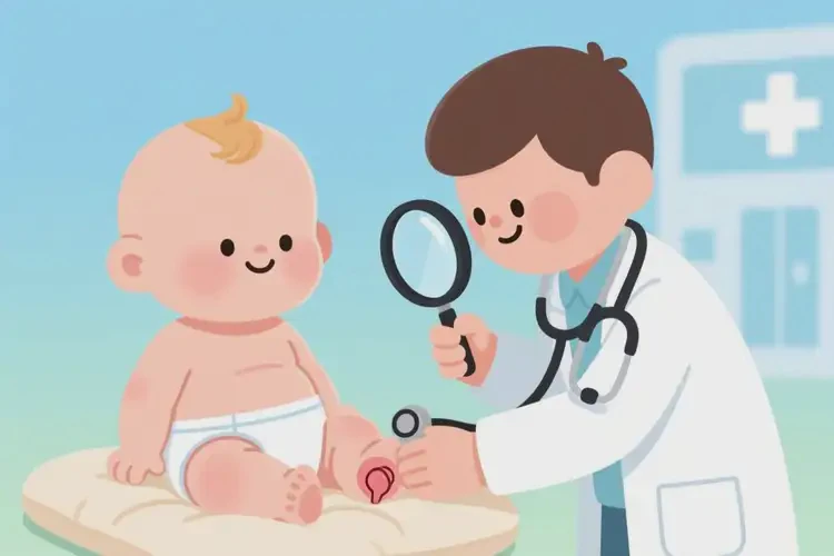 孩子肛周容易長濕疹能靠自己自愈嗎(圖3)