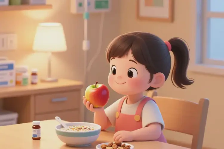 小孩餐后血糖10點(diǎn)2是怎么回事(圖2)