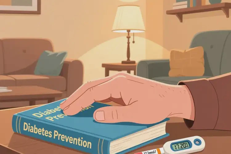 成年人晚上血糖17點2是糖尿病嗎(圖2)