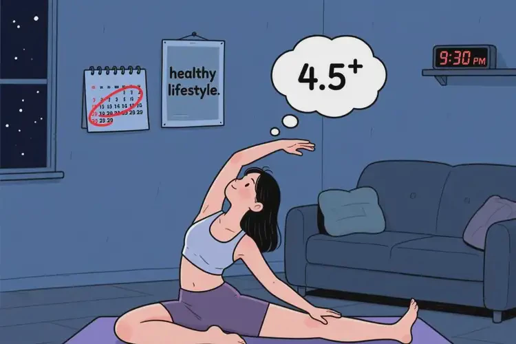 年輕人晚上血糖4點5是怎么回事(圖2)