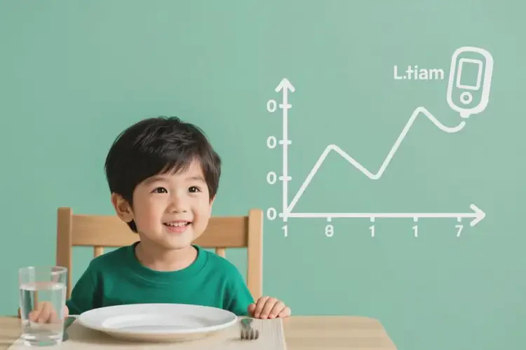 兒童晚餐血糖16(圖1)