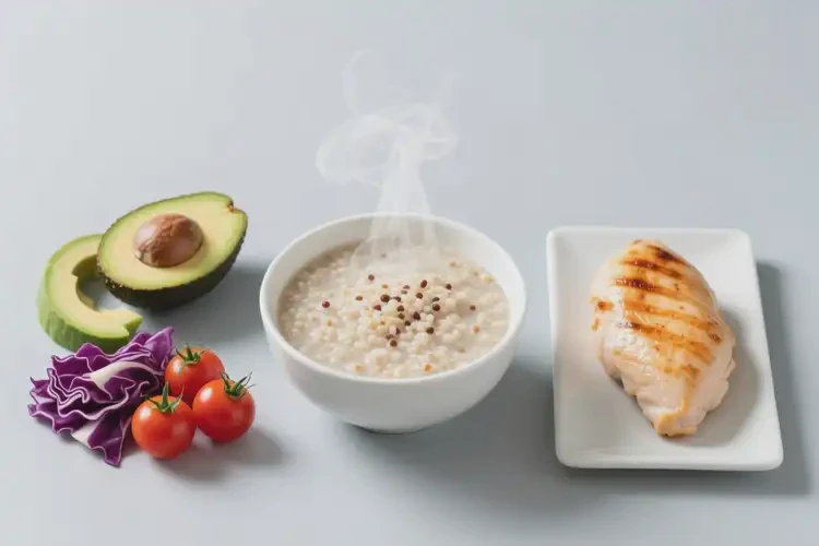 肚子偶尔起湿疹饮食中要重视什么(图3)