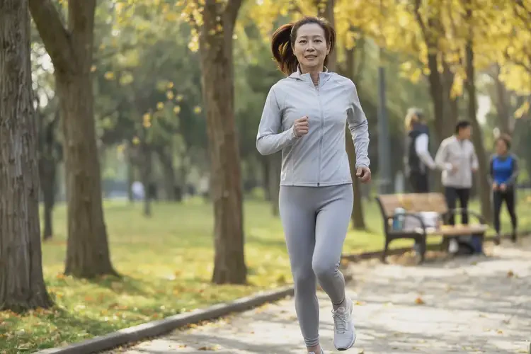 更年期女性早上空腹血糖24(圖1)