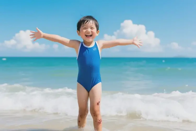 孩子小腿上经常长湿疹可不可以彻底自愈(图1)