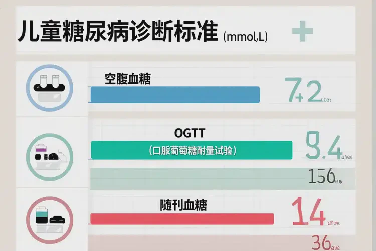 兒童早上空腹血糖10點(diǎn)4是糖尿病嗎(圖3)