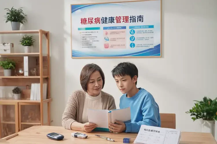 小孩晚上血糖28(图1)