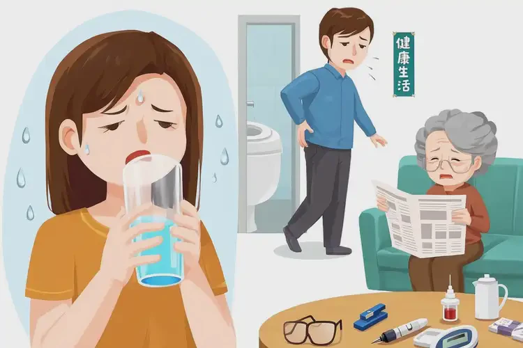 男人餐后血糖23(圖1)