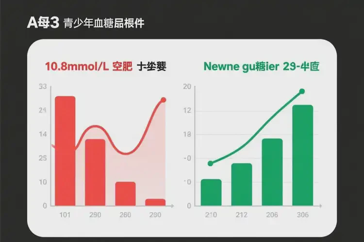 青少年空腹血糖10(圖3)